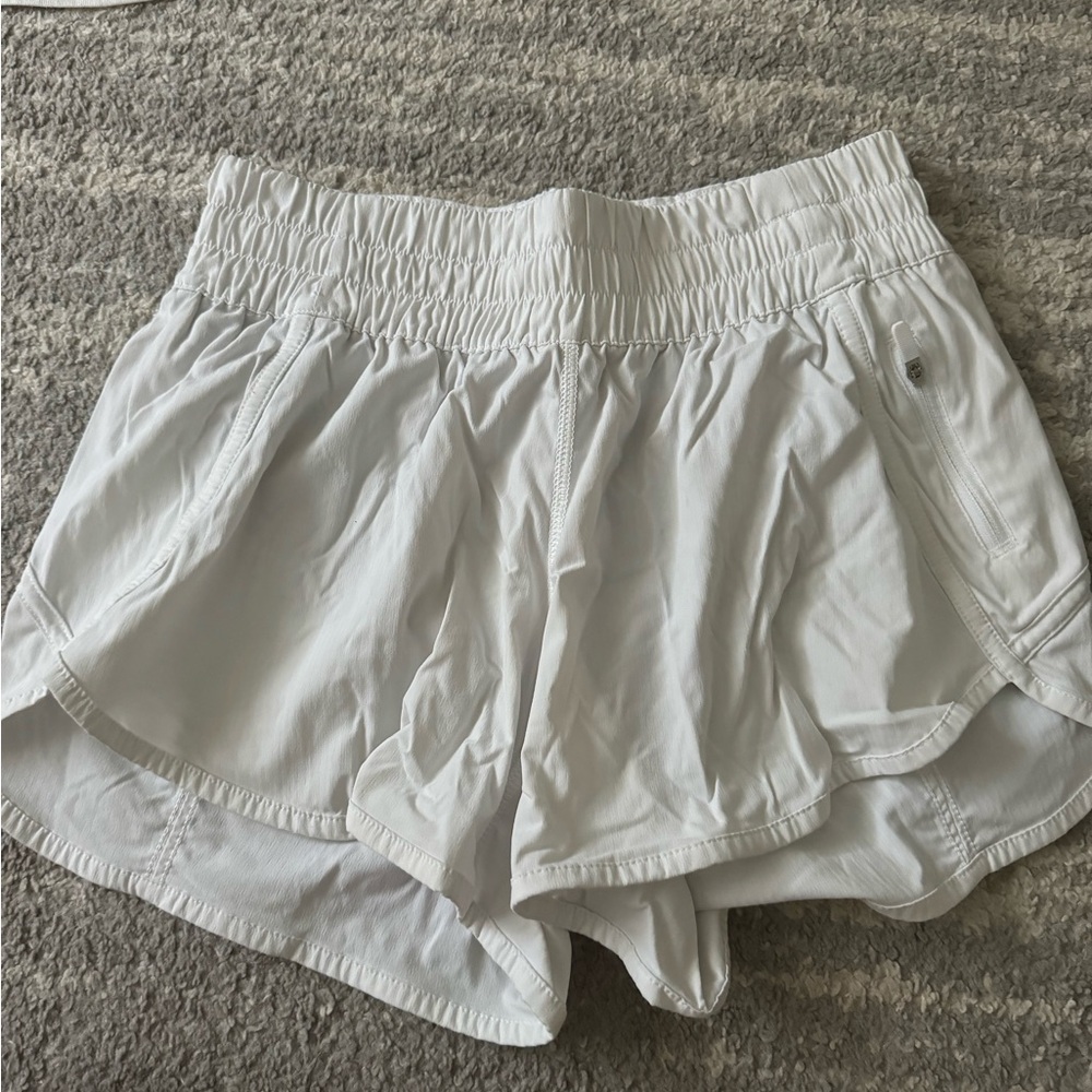 Lululemon athletic shorts